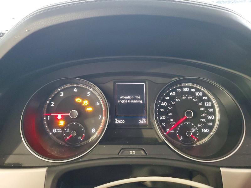 57673666 :رقم المزاد ، 1V2HR2CA3MC562874 vin ، 2021 Volkswagen Atlas مزاد بيع