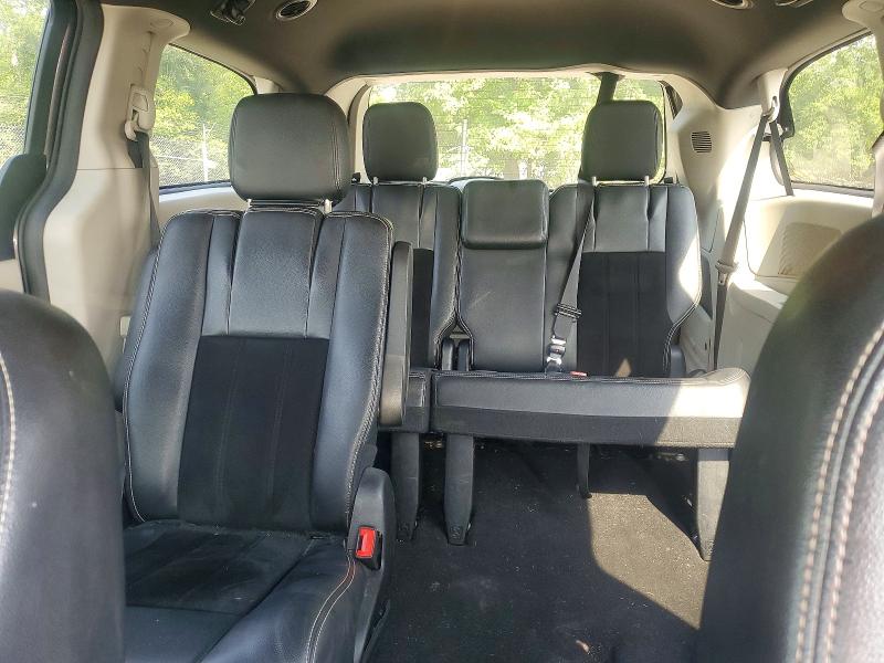 2017 Dodge Grand Caravan მანქანა იყიდება აუქციონზე, vin: 2C4RDGCG8HR800172, აუქციონის ნომერი: 58772176