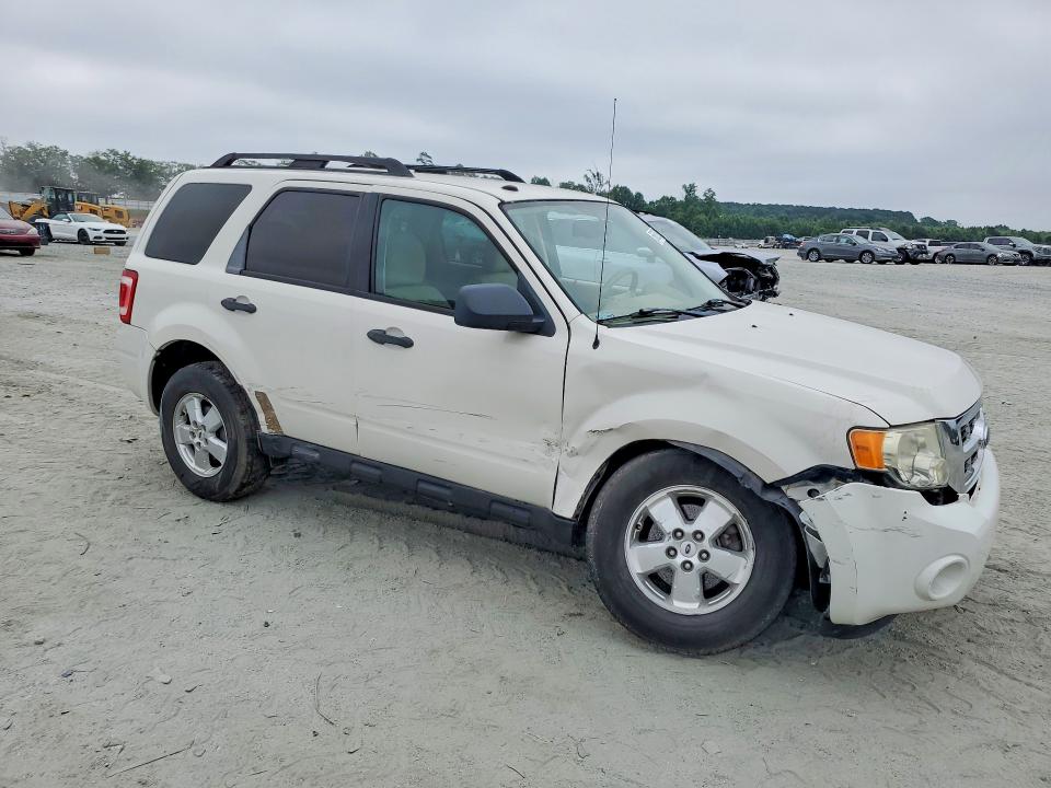 56662976 :رقم المزاد ، 1FMCU037X9KA56955 vin ، 2009 Ford Escape مزاد بيع