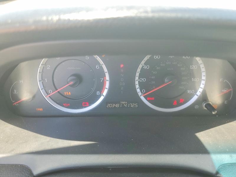 58235796 :رقم المزاد ، 1HGCS2B80AA009316 vin ، 2010 Honda Accord مزاد بيع