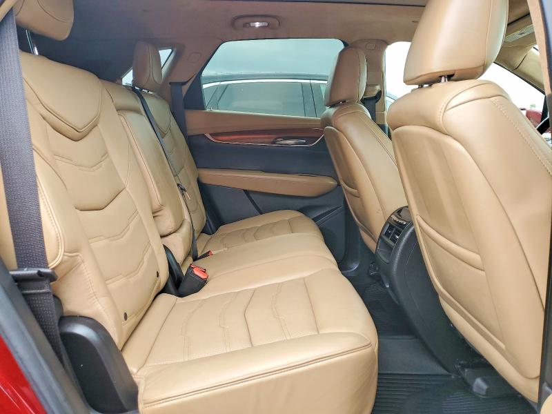 Продажа на аукционе авто 2017 Cadillac Xt5, vin: 1GYKNFRS4HZ300191, номер лота: 56223576