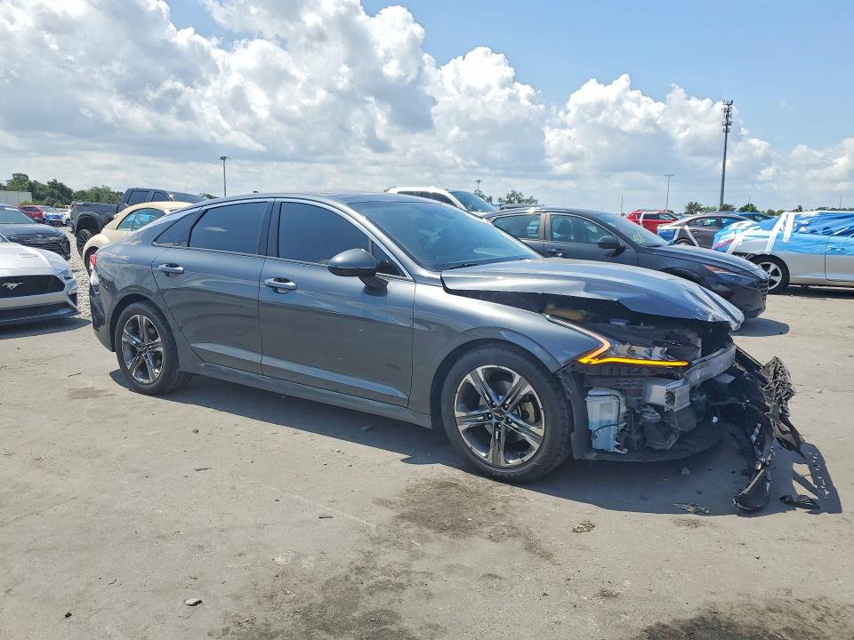 Aukcja sprzedaży 2022 Kia K5, vin: 5XXG34J24NG159543, numer aukcji: 58073216