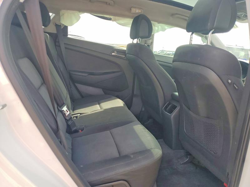 Продажа на аукционе авто 2017 Hyundai Tucson, vin: KM8J33A26HU549439, номер лота: 56163436
