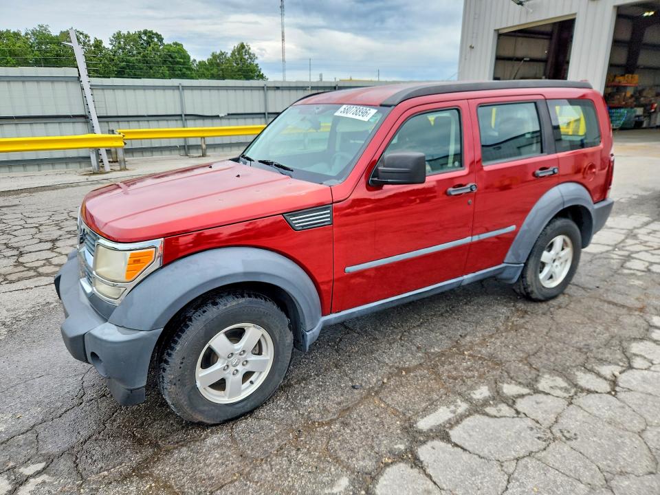 Aukcja sprzedaży 2008 Dodge Nitro, vin: 1D8GU28K68W187842, numer aukcji: 58078896