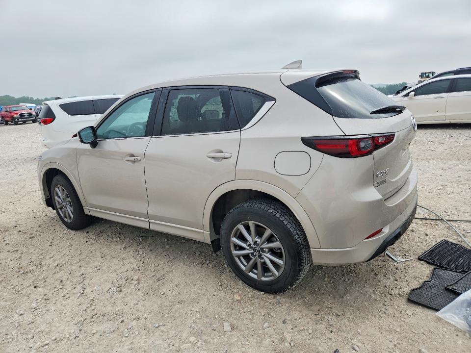 Продажа на аукционе авто 2024 Mazda Cx-5, vin: JM3KFBBL0R0492818, номер лота: 57000386