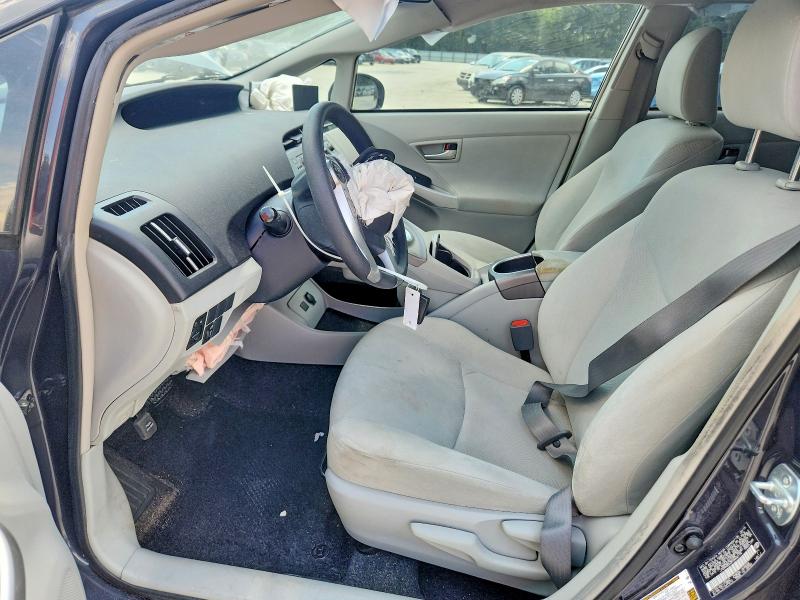 2015 Toyota Prius მანქანა იყიდება აუქციონზე, vin: JTDKN3DU3F0442174, აუქციონის ნომერი: 58686226