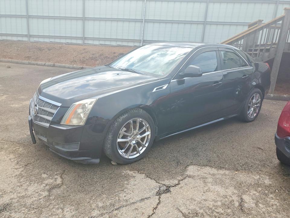 Продажа на аукционе авто 2011 Cadillac Cts, vin: 1G6DC5EY8B0155289, номер лота: 56930656