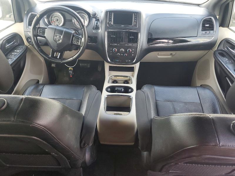 2020 Dodge Grand Caravan მანქანა იყიდება აუქციონზე, vin: 2C4RDGCG7LR161209, აუქციონის ნომერი: 55508596