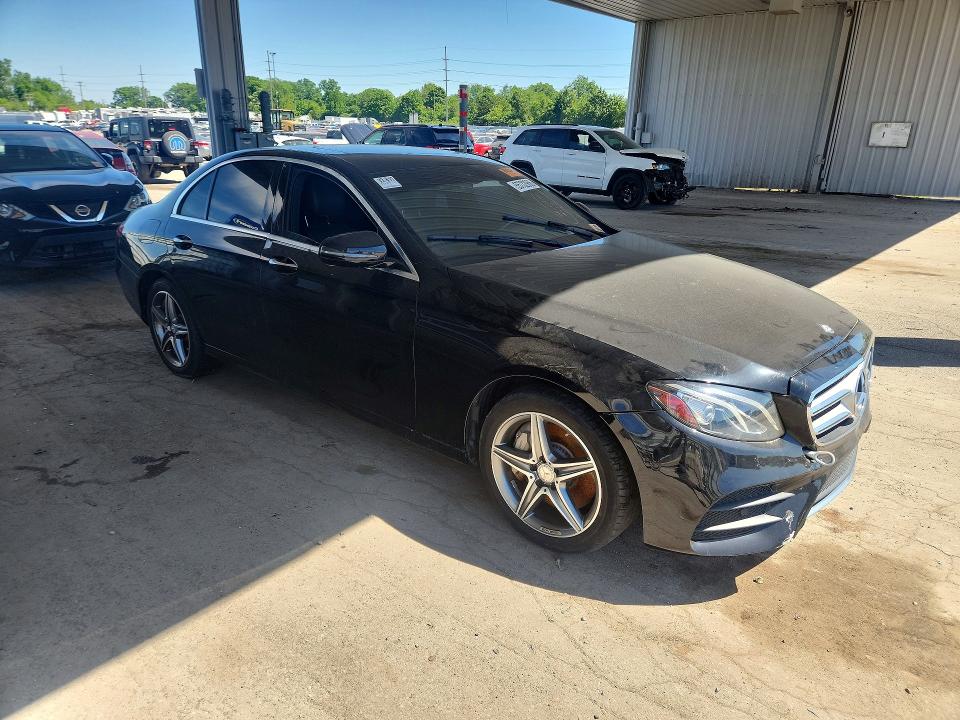 Продажа на аукционе авто 2017 Mercedes-benz E, vin: WDDZF4JB9HA011362, номер лота: 55732966
