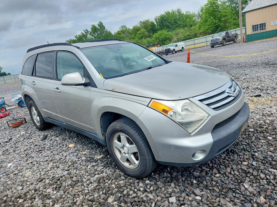 2007 Suzuki Xl7 მანქანა იყიდება აუქციონზე, vin: 2S3DA117776113737, აუქციონის ნომერი: 56596586