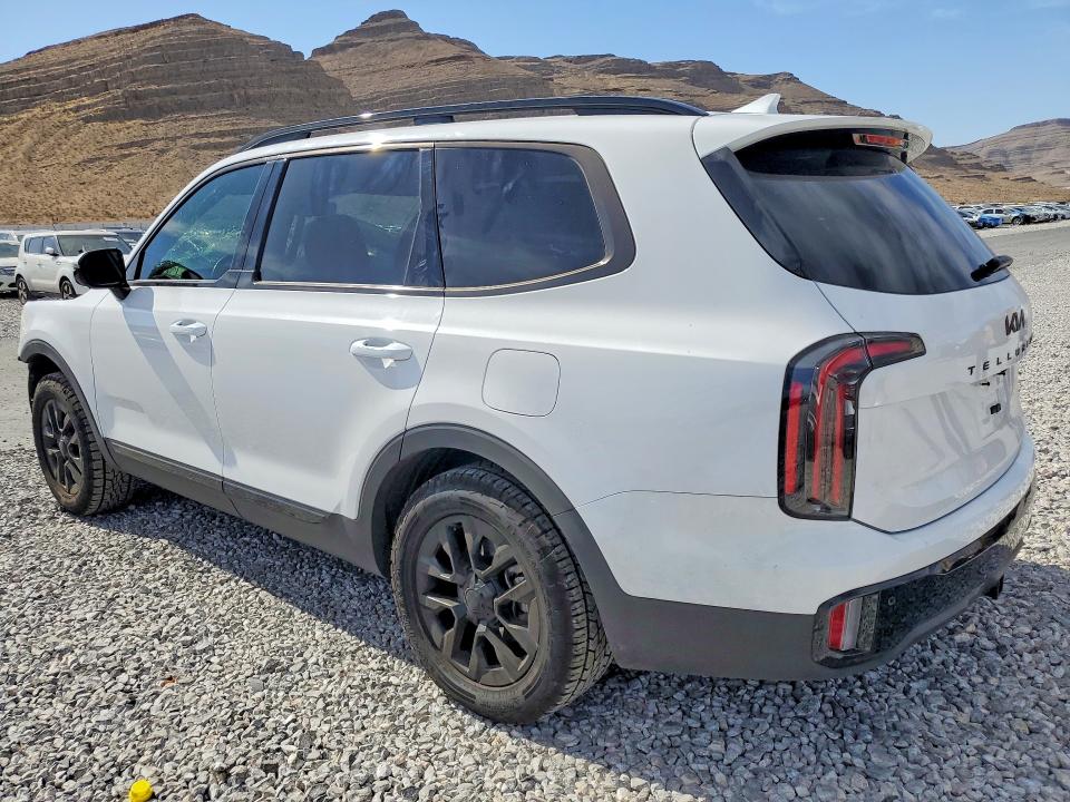 Продаж на аукціоні авто 2025 Kia Telluride, vin: 5XYP5DGC8SG678774, номер лоту: 56275846