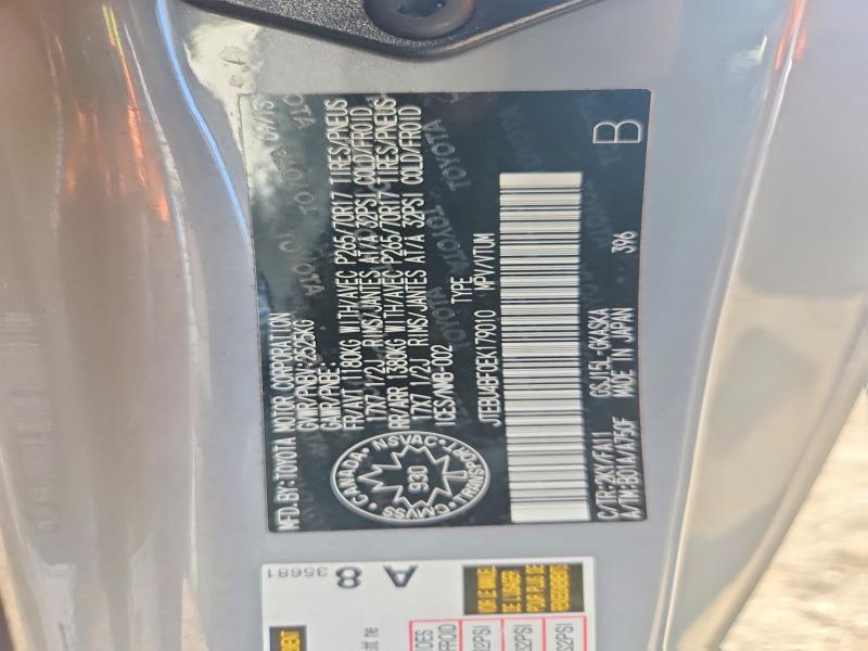 57546906 :رقم المزاد ، JTEBU4BF0EK179010 vin ، 2014 Toyota Fj Cruiser مزاد بيع