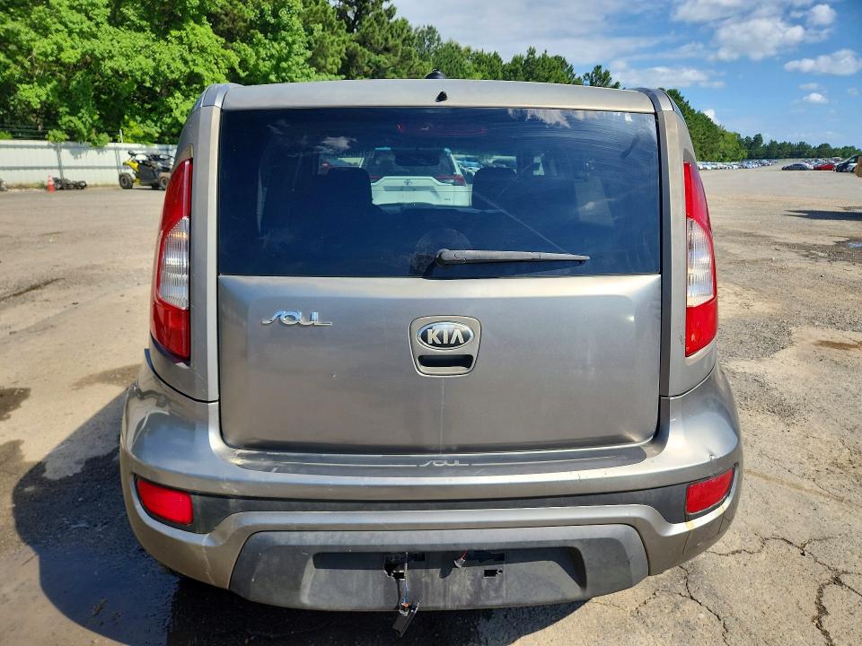 Aukcja sprzedaży 2013 Kia Soul, vin: KNDJT2A57D7635425, numer aukcji: 57666156