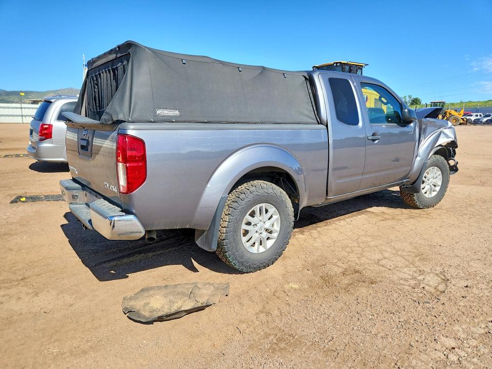 Aukcja sprzedaży 2019 Nissan Frontier, vin: 1N6AD0CW6KN882092, numer aukcji: 54844066