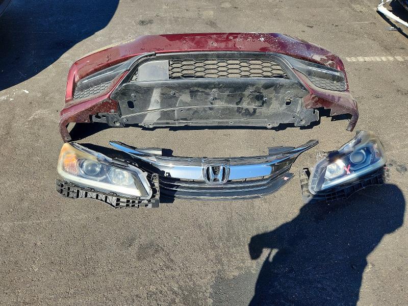 Продаж на аукціоні авто 2016 Honda Accord, vin: 1HGCR2F92GA030207, номер лоту: 56544676