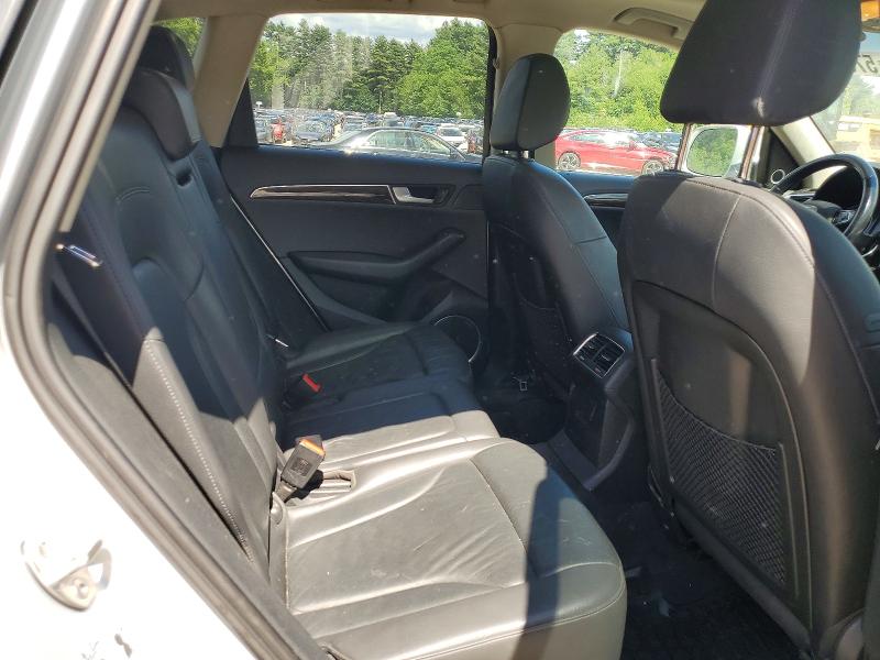 57313896 :رقم المزاد ، WA1DKAFP7CA031521 vin ، 2012 Audi Q5 مزاد بيع