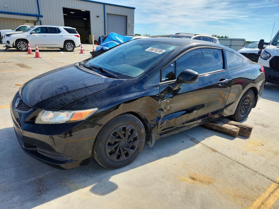 Auction sale of the 2012 Honda Civic, vin: 2HGFG3B54CH546768, lot number: 58070236