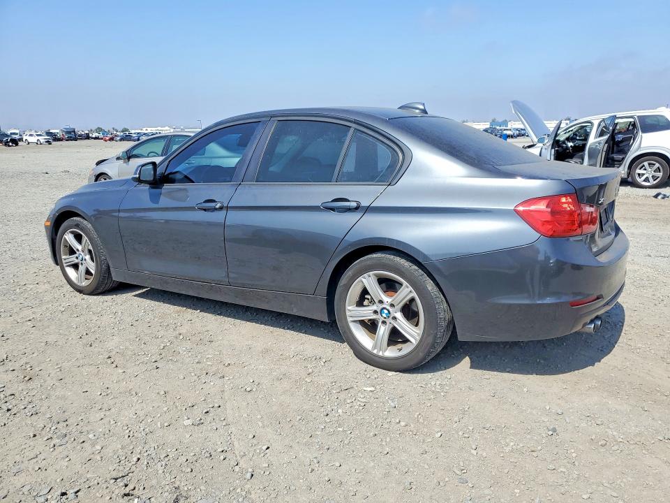Продаж на аукціоні авто 2014 Bmw 328, vin: WBA3B5G52ENS08975, номер лоту: 55810196