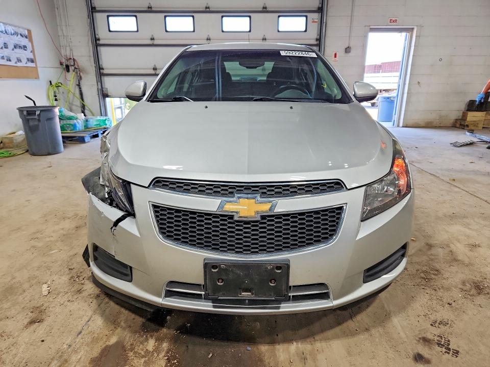2014 Chevrolet Cruze მანქანა იყიდება აუქციონზე, vin: 1G1PC5SB9E7486090, აუქციონის ნომერი: 59222846