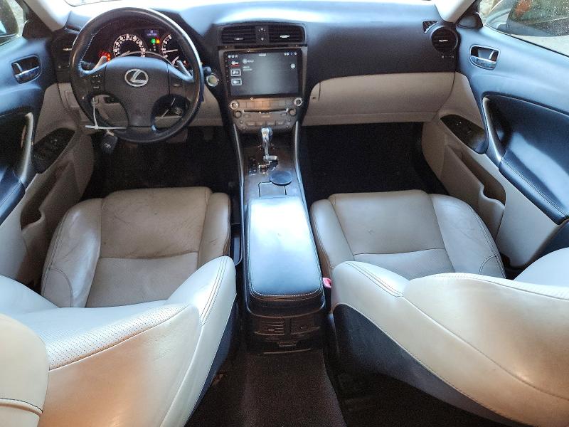 Продаж на аукціоні авто 2009 Lexus Is, vin: JTHBK262592087191, номер лоту: 59194946