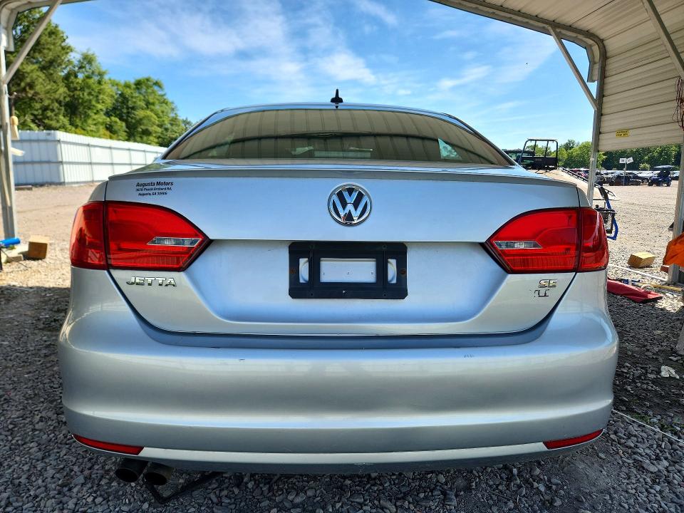 Aukcja sprzedaży 2014 Volkswagen Jetta, vin: 3VWD07AJ7EM322816, numer aukcji: 57587846
