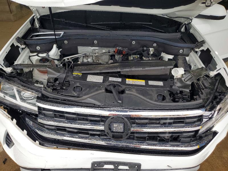 57673666 :رقم المزاد ، 1V2HR2CA3MC562874 vin ، 2021 Volkswagen Atlas مزاد بيع