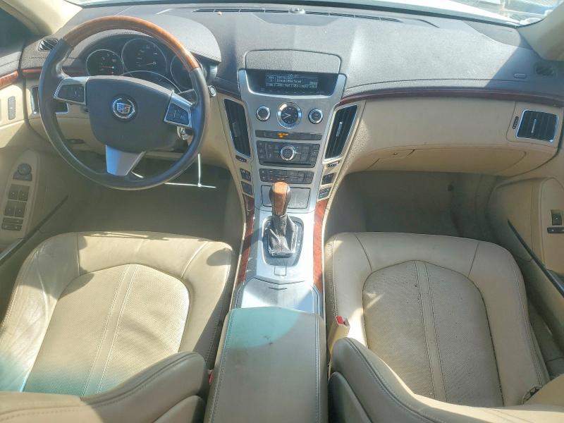 55083796 :رقم المزاد ، 1G6DS57V980138645 vin ، 2008 Cadillac Cts مزاد بيع