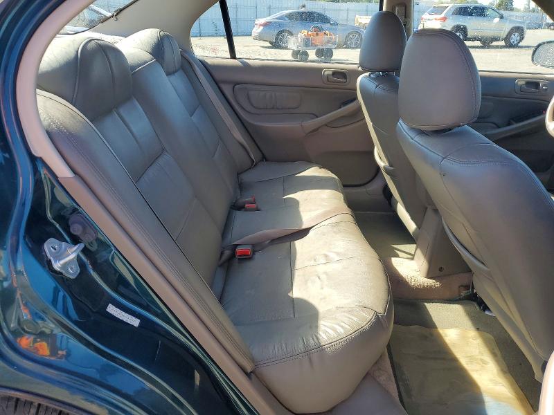 55844266 :رقم المزاد ، JHMEJ8648VS004660 vin ، 1997 Honda Civic مزاد بيع