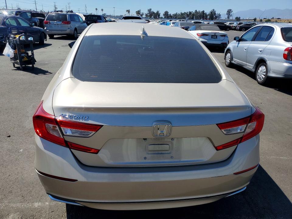 Продаж на аукціоні авто 2019 Honda Accord, vin: 1HGCV1F14KA037619, номер лоту: 57340746