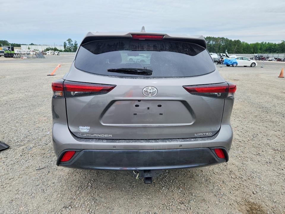 Aukcja sprzedaży 2025 Toyota Highlander, vin: 5TDKDRAH0SS552362, numer aukcji: 57385166