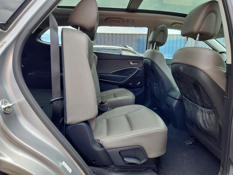 Продаж на аукціоні авто 2015 Hyundai Santa Fe, vin: KM8SR4HFXFU095274, номер лоту: 55082796