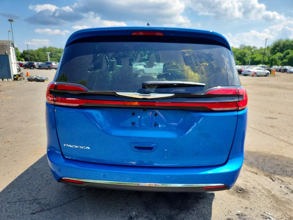 2026 Chrysler Pacifica მანქანა იყიდება აუქციონზე, vin: 2C4RC1BGXTR281135, აუქციონის ნომერი: 57291026