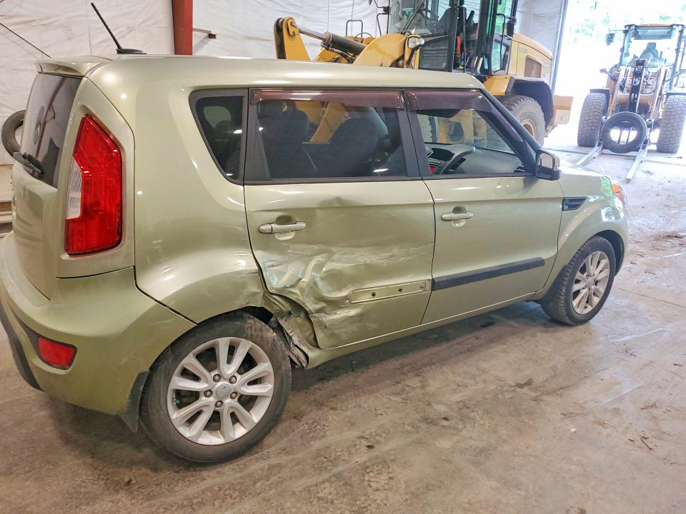 Продажа на аукционе авто 2013 Kia Soul, vin: KNDJT2A64D7589951, номер лота: 56690786