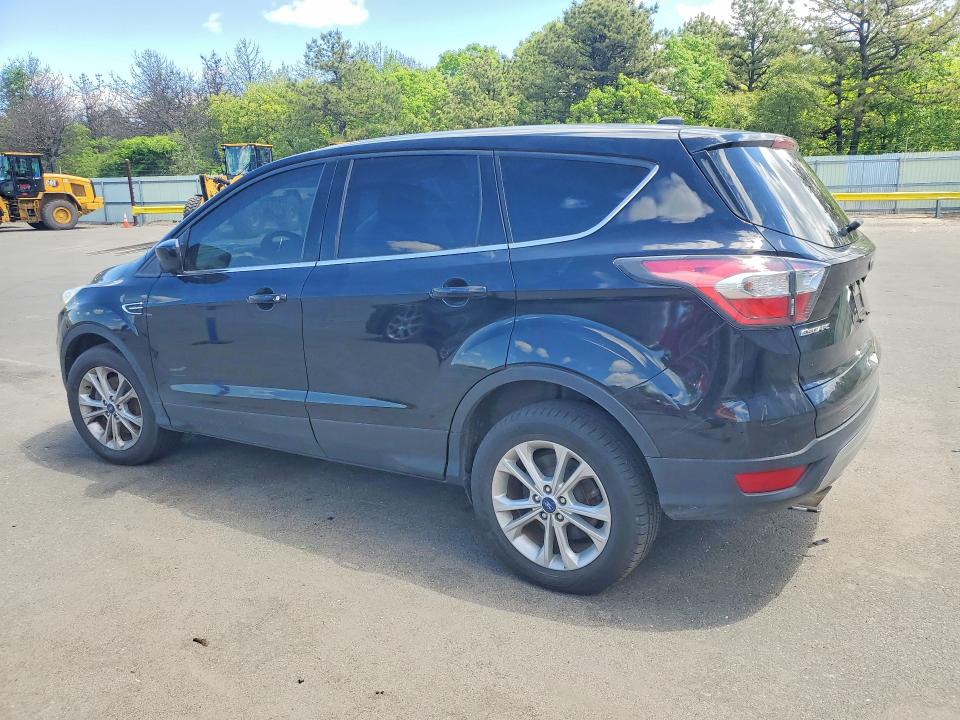 Продажа на аукционе авто 2017 Ford Escape, vin: 1FMCU9GD3HUB33429, номер лота: 54615446