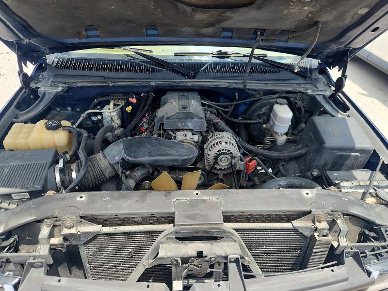 2000 Chevrolet Silverado მანქანა იყიდება აუქციონზე, vin: 2GCEC19T2Y1378109, აუქციონის ნომერი: 58222026