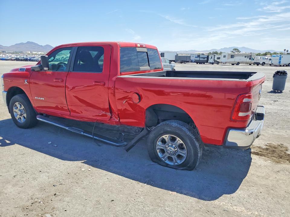 Продажа на аукционе авто 2022 Ram 2500, vin: 3C6UR5DL3NG126825, номер лота: 57421306