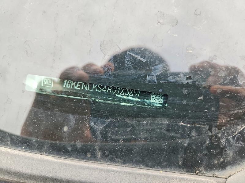 2024 Gmc Acadia მანქანა იყიდება აუქციონზე, vin: 1GKENLKS4RJ183891, აუქციონის ნომერი: 57343256