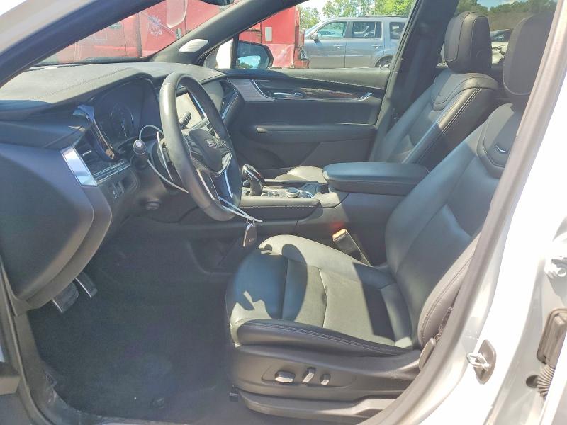 Aukcja sprzedaży 2022 Cadillac Xt5, vin: 1GYKNGRS8NZ148885, numer aukcji: 58184706