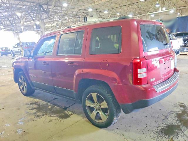 Aukcja sprzedaży 2016 Jeep Patriot, vin: 1C4NJPFA7GD710687, numer aukcji: 55689596