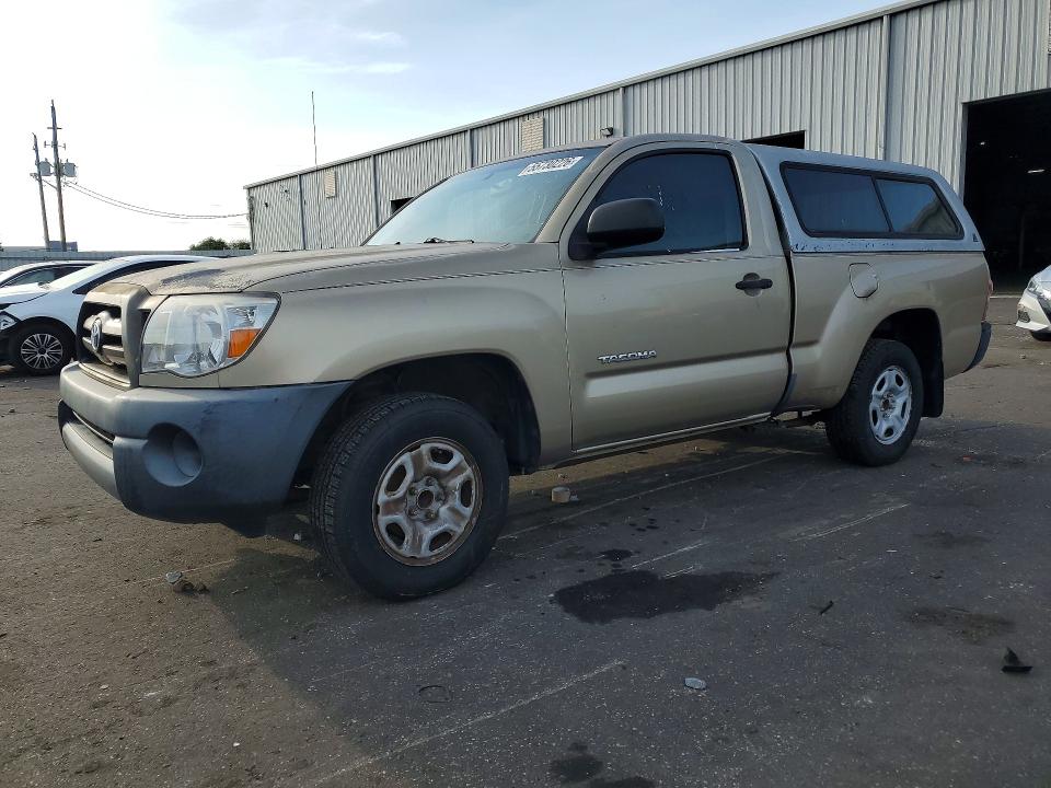 2006 Toyota Tacoma მანქანა იყიდება აუქციონზე, vin: 5TENX22N56Z198699, აუქციონის ნომერი: 55730226