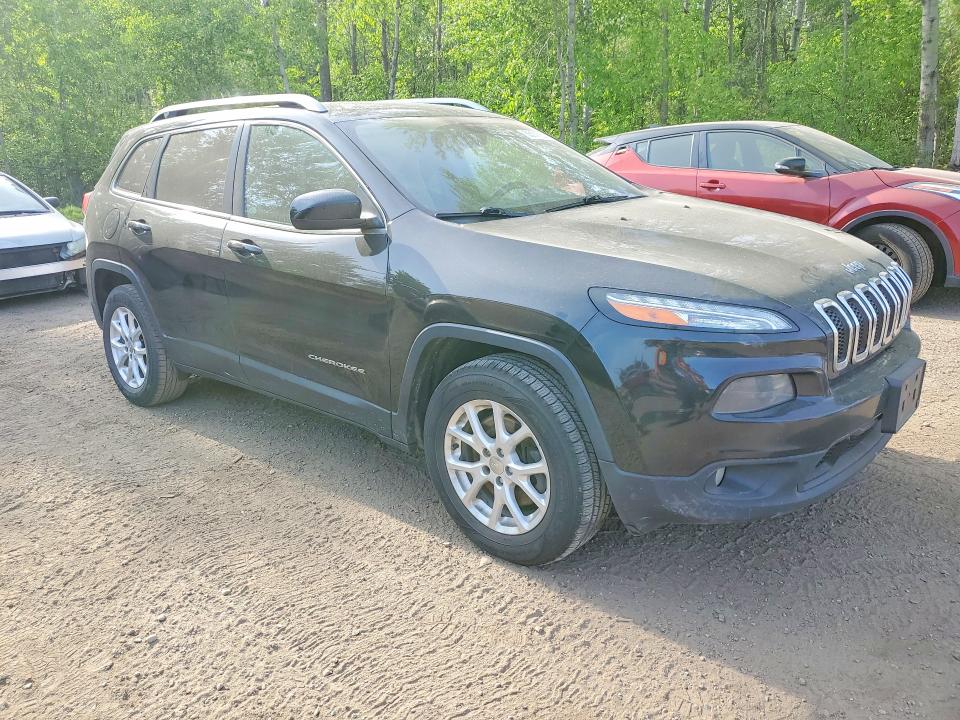 Продажа на аукционе авто 2015 Jeep Cherokee, vin: 1C4PJMCS8FW754432, номер лота: 55111606