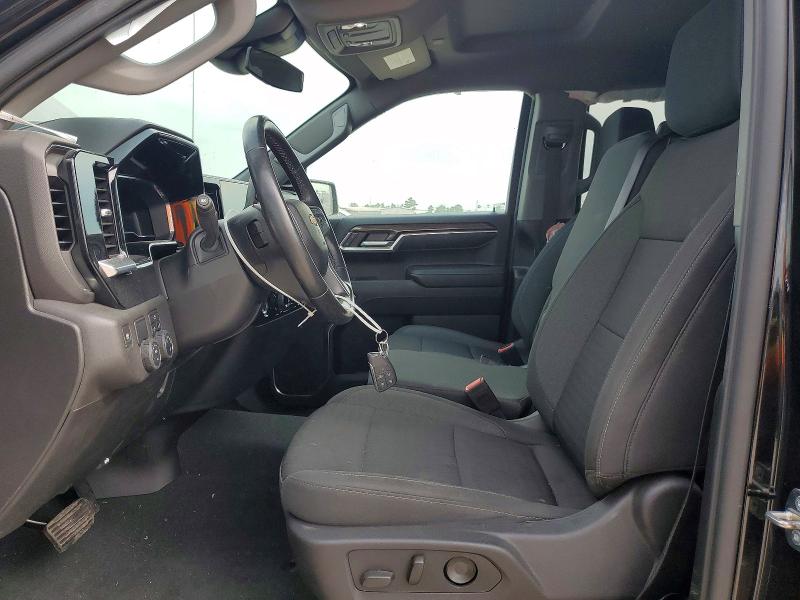 55892116 :رقم المزاد ، 1GCRACEK4RZ337487 vin ، 2024 Chevrolet Silverado مزاد بيع