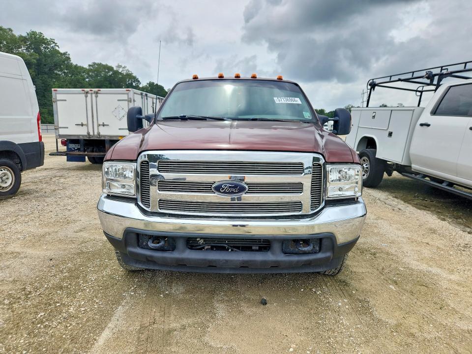 2003 Ford F350 მანქანა იყიდება აუქციონზე, vin: 1FTWW32P33EB94583, აუქციონის ნომერი: 57136966
