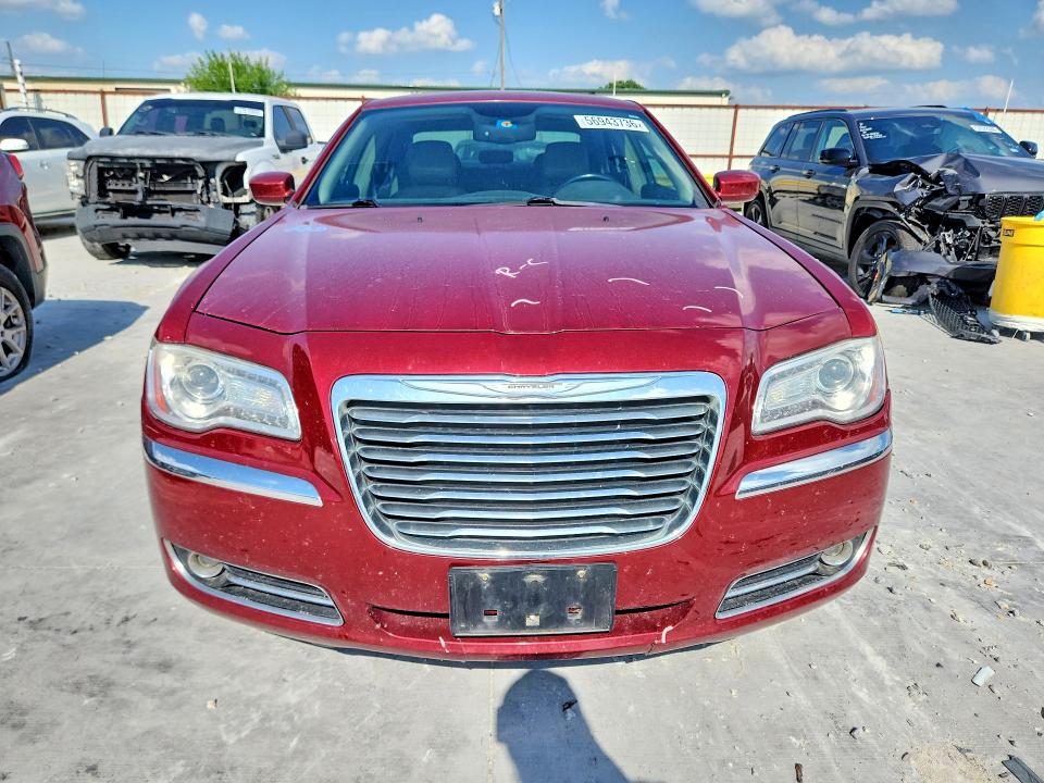 Продаж на аукціоні авто 2013 Chrysler 300, vin: 2C3CCAAG6DH723136, номер лоту: 56943736