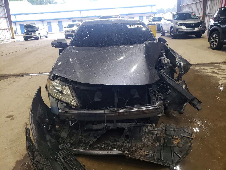 2015 Lexus Es მანქანა იყიდება აუქციონზე, vin: JTHBK1GG0F2165389, აუქციონის ნომერი: 55901336