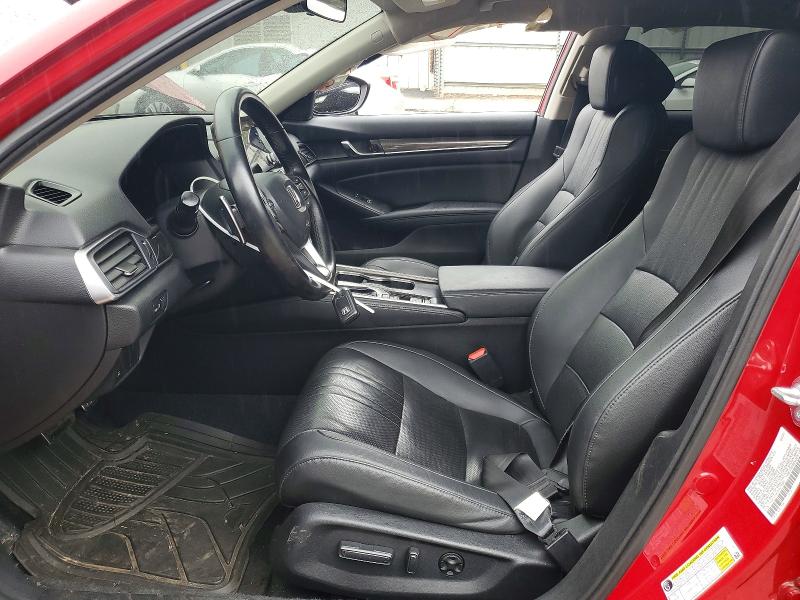 Продажа на аукционе авто 2021 Honda Accord, vin: 1HGCV1F47MA078680, номер лота: 57528836