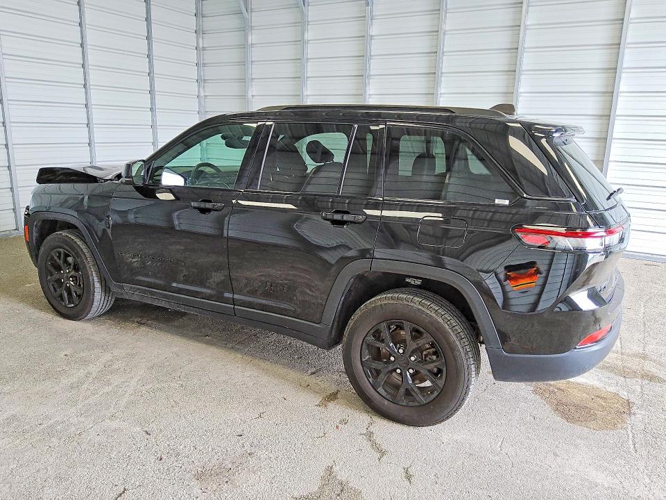 2024 Jeep Grand Cherokee მანქანა იყიდება აუქციონზე, vin: 1C4RJHAG7R8520032, აუქციონის ნომერი: 55943156