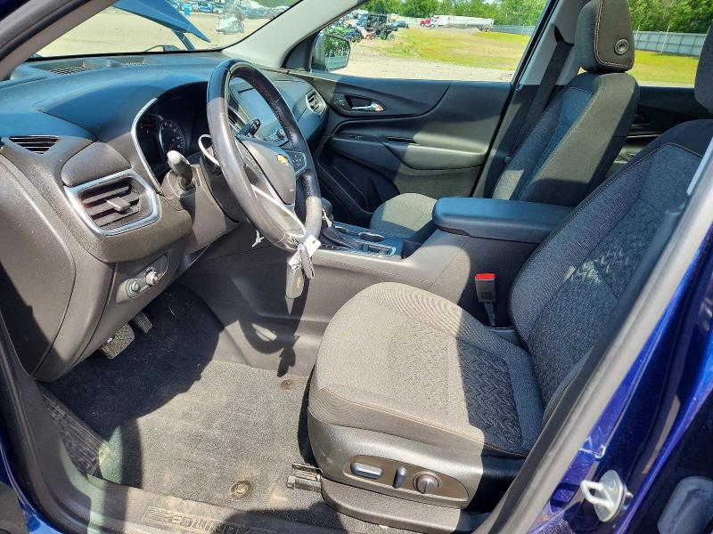 Aukcja sprzedaży 2022 Chevrolet Equinox, vin: 3GNAXUEV0NL296621, numer aukcji: 59161186