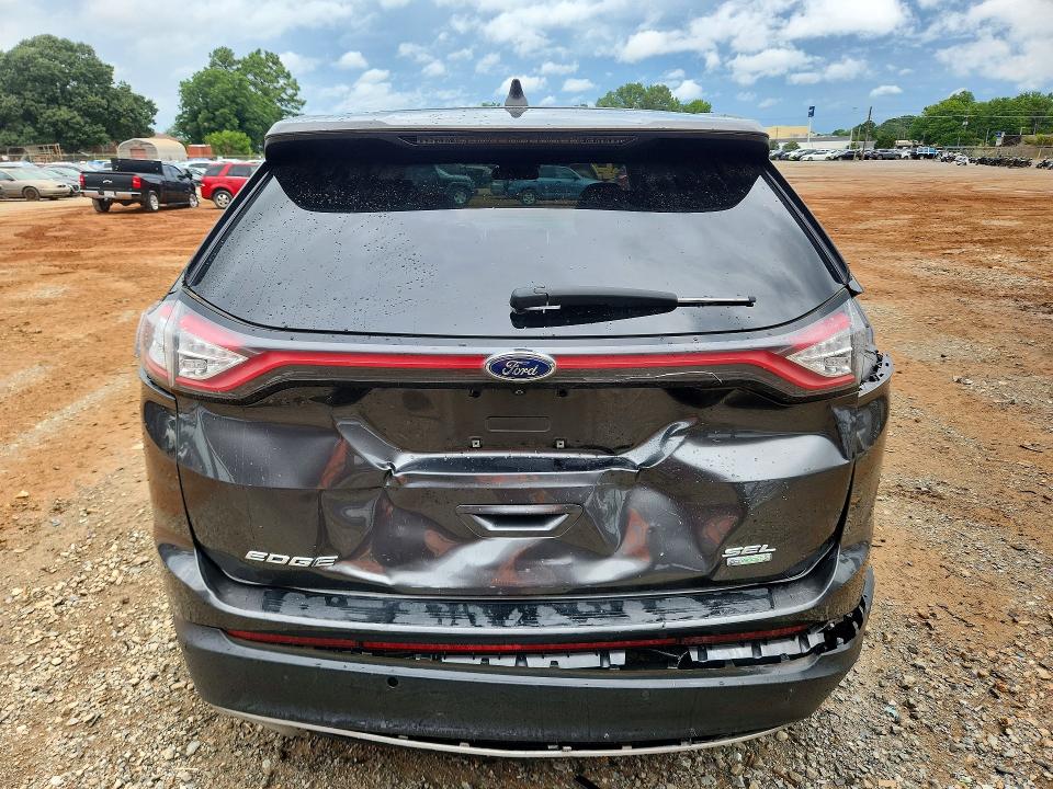 Продажа на аукционе авто 2018 Ford Edge, vin: 2FMPK3J92JBC21134, номер лота: 58023556