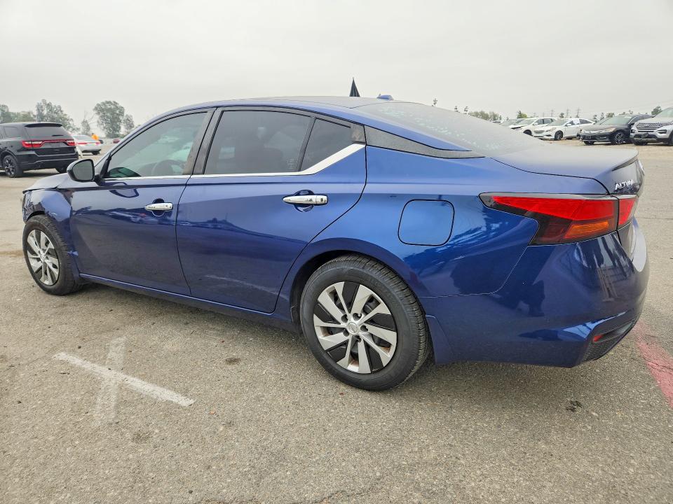Продажа на аукционе авто 2020 Nissan Altima, vin: 1N4BL4BV0LC274016, номер лота: 58267116